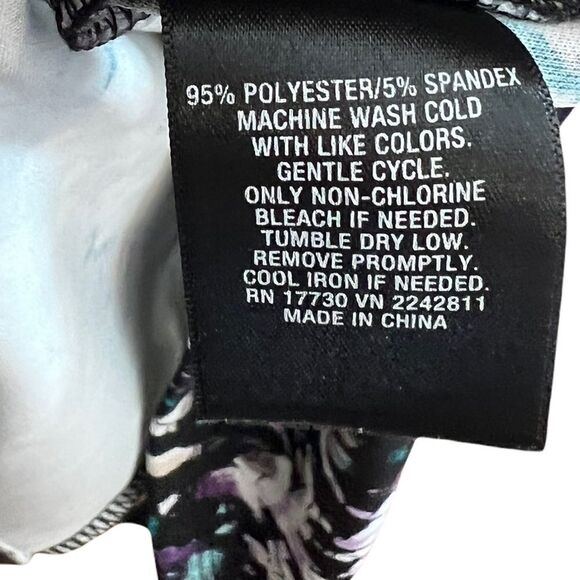 Mossimo Sleeveless Mini Stretch Dress - Picture 5 of 7